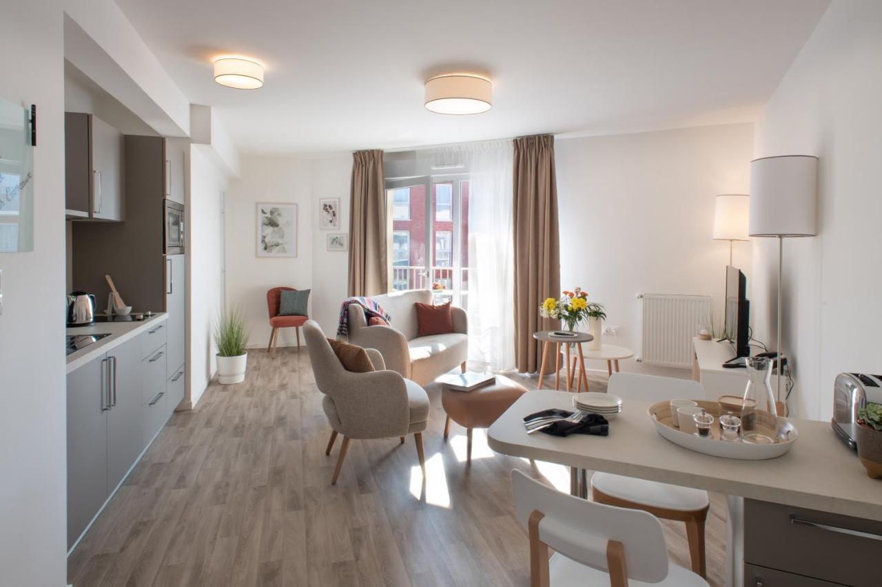Aparthotel Domitys Les Cepages Gaillac Exterior foto