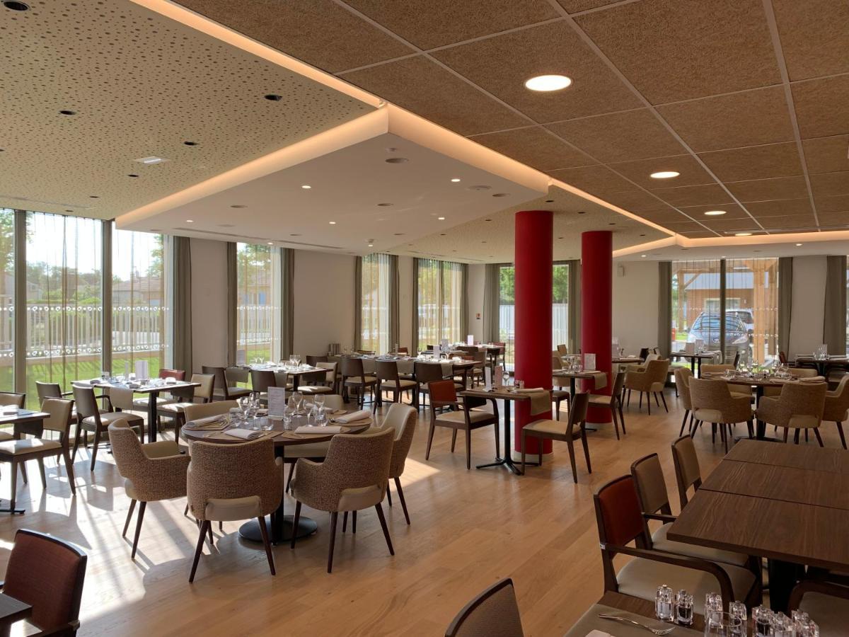 Aparthotel Domitys Les Cepages Gaillac Exterior foto
